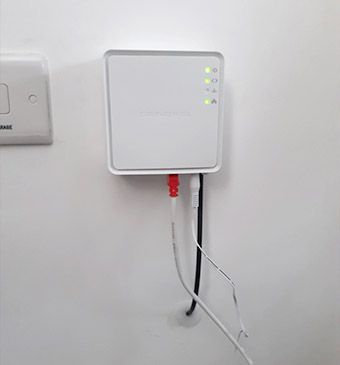 Install-Fibre-Router